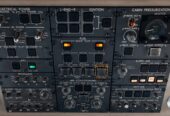 Flight Compartment Test Panel (Part Number F7941-012-415)