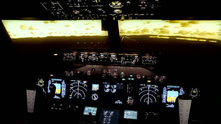Autopilot Computer (Part Number 4029377-914)
