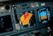 Flight Compartment Test Panel (Part Number F7941-012-415)
