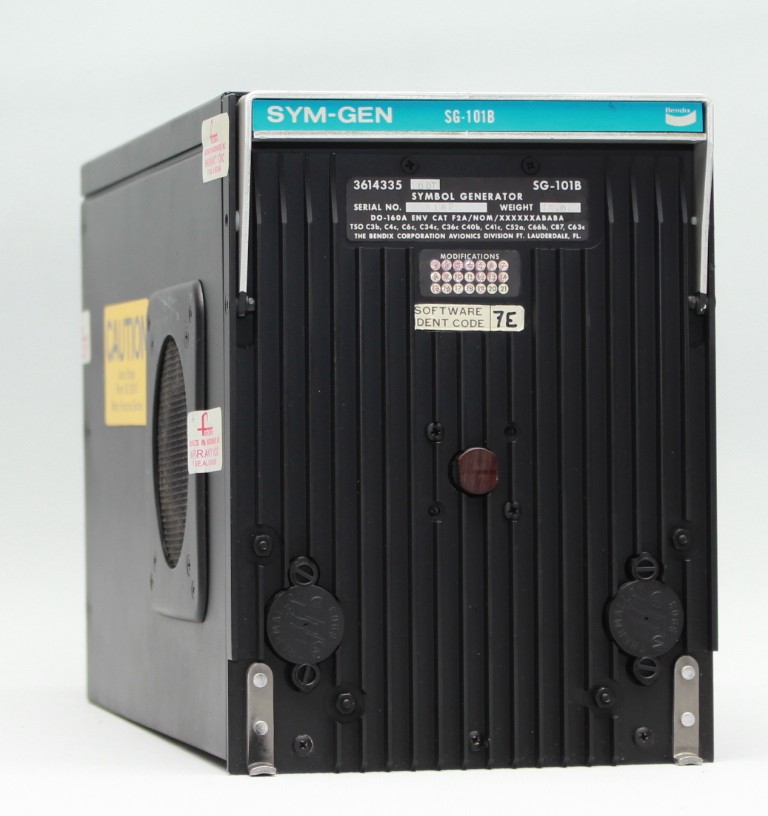 Symbol Generator (SG) (Part Number 7013788-807)