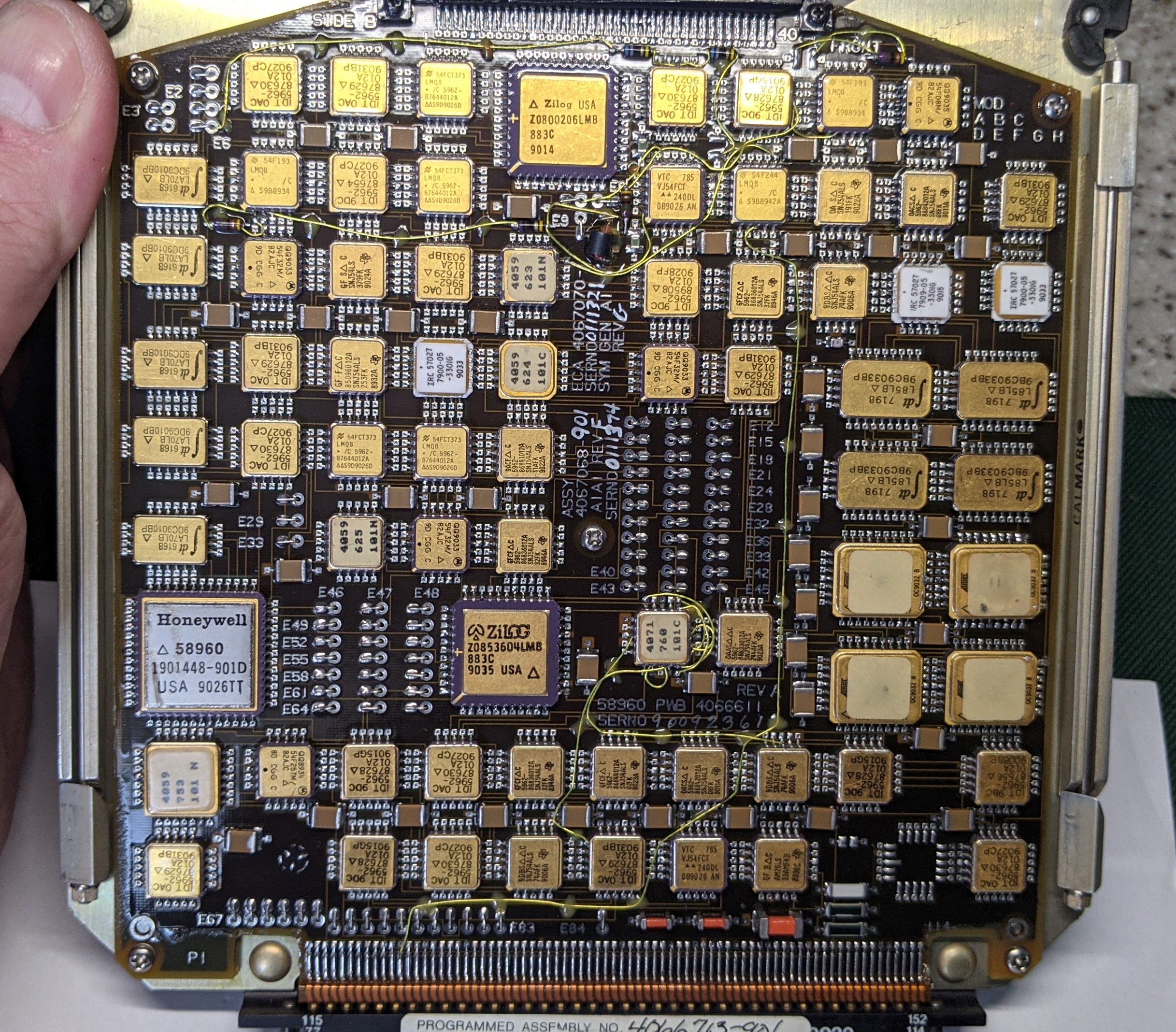 Symbol Generator (SG) (Part Number 7013788-807)
