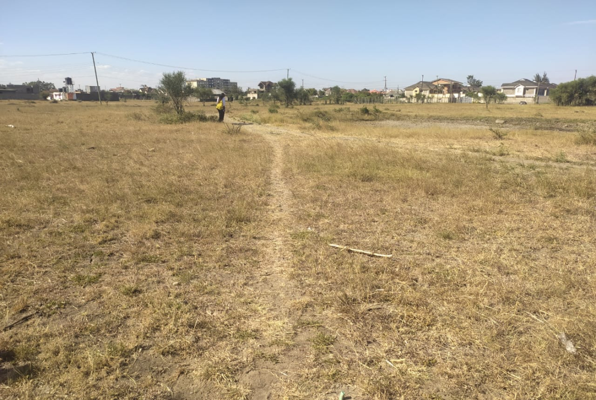 20 Acres for Sale in Kitengela – Ideal for Farming or Investment