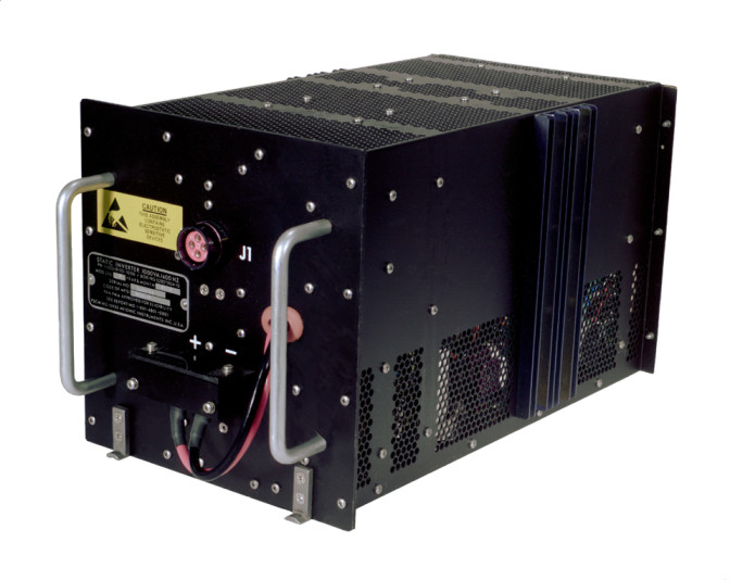 Static Inverter ( PC-350-2A )