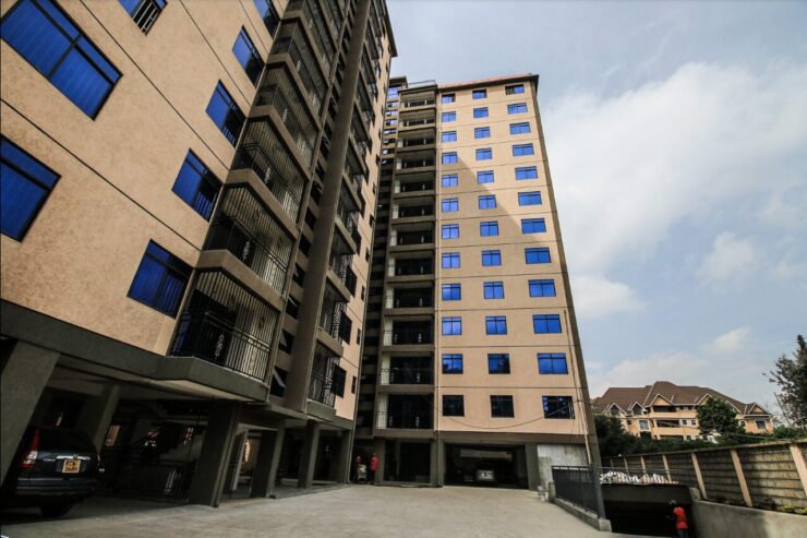 Charming Studio Stay Kilimani Valley Acarde Area