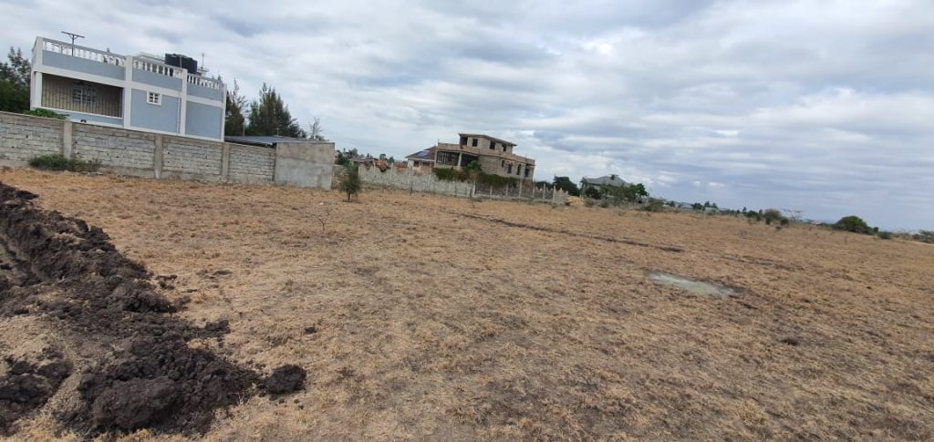 40×80 Plot for Sale in Juja – KSh 2.1M