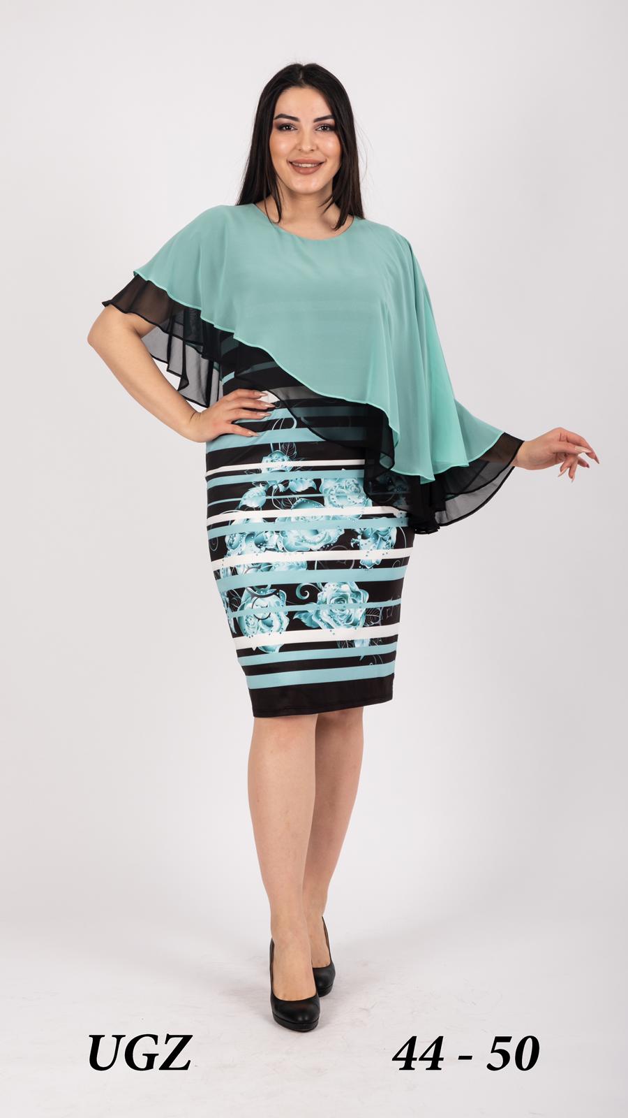 Cape Detail Pencil Dress – Available in Multiple Colors