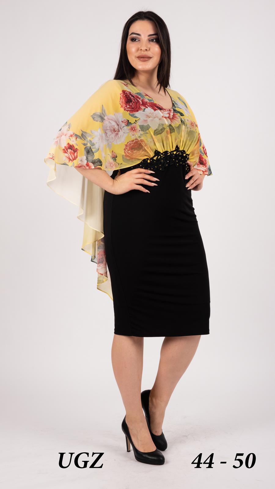 Sunlit Garden Grace Dress