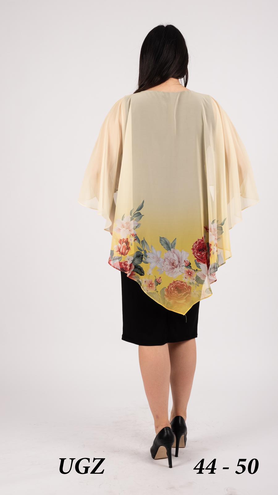 Sunlit Garden Grace Dress