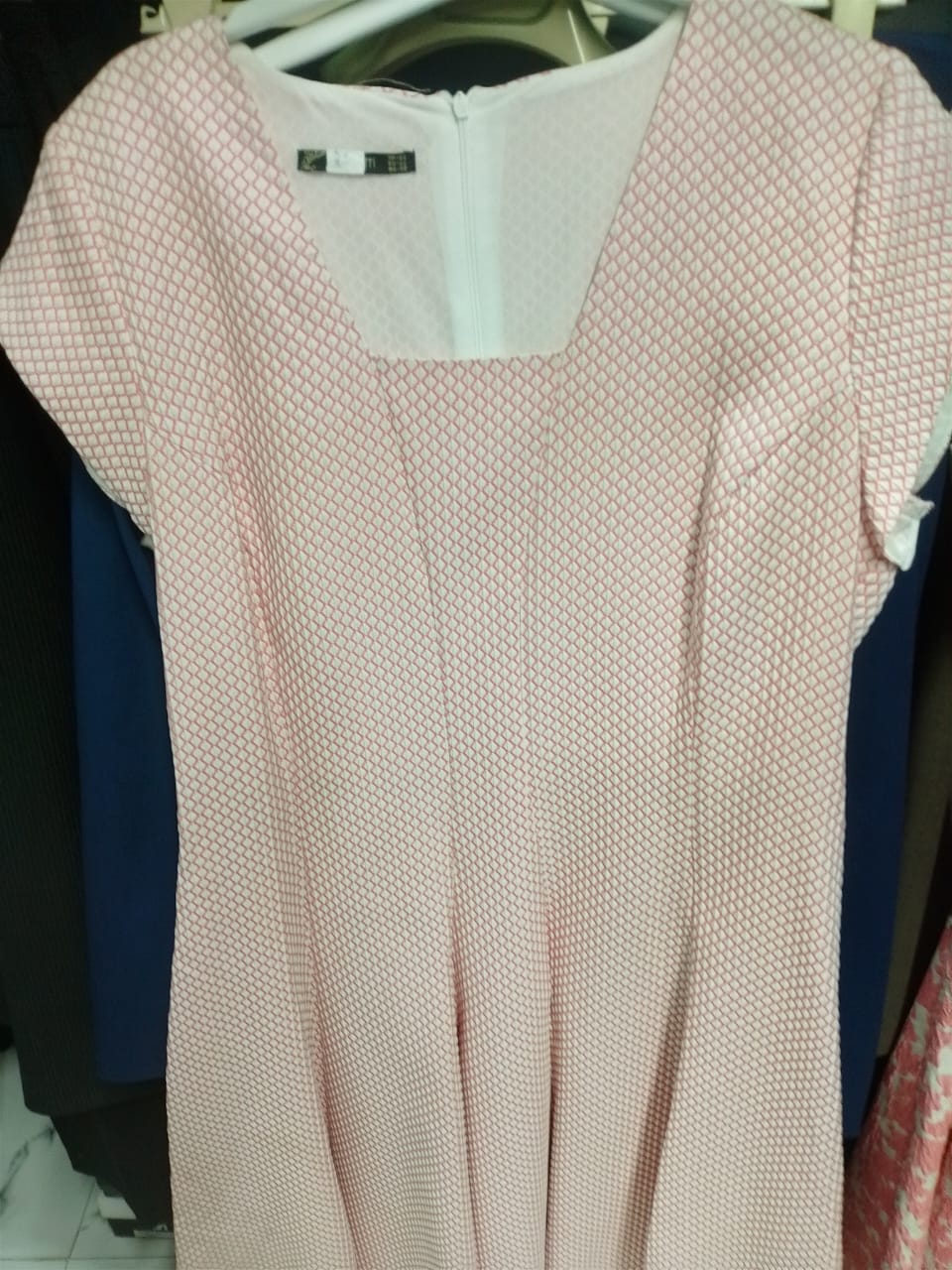 Polka Dot Glamour Dress