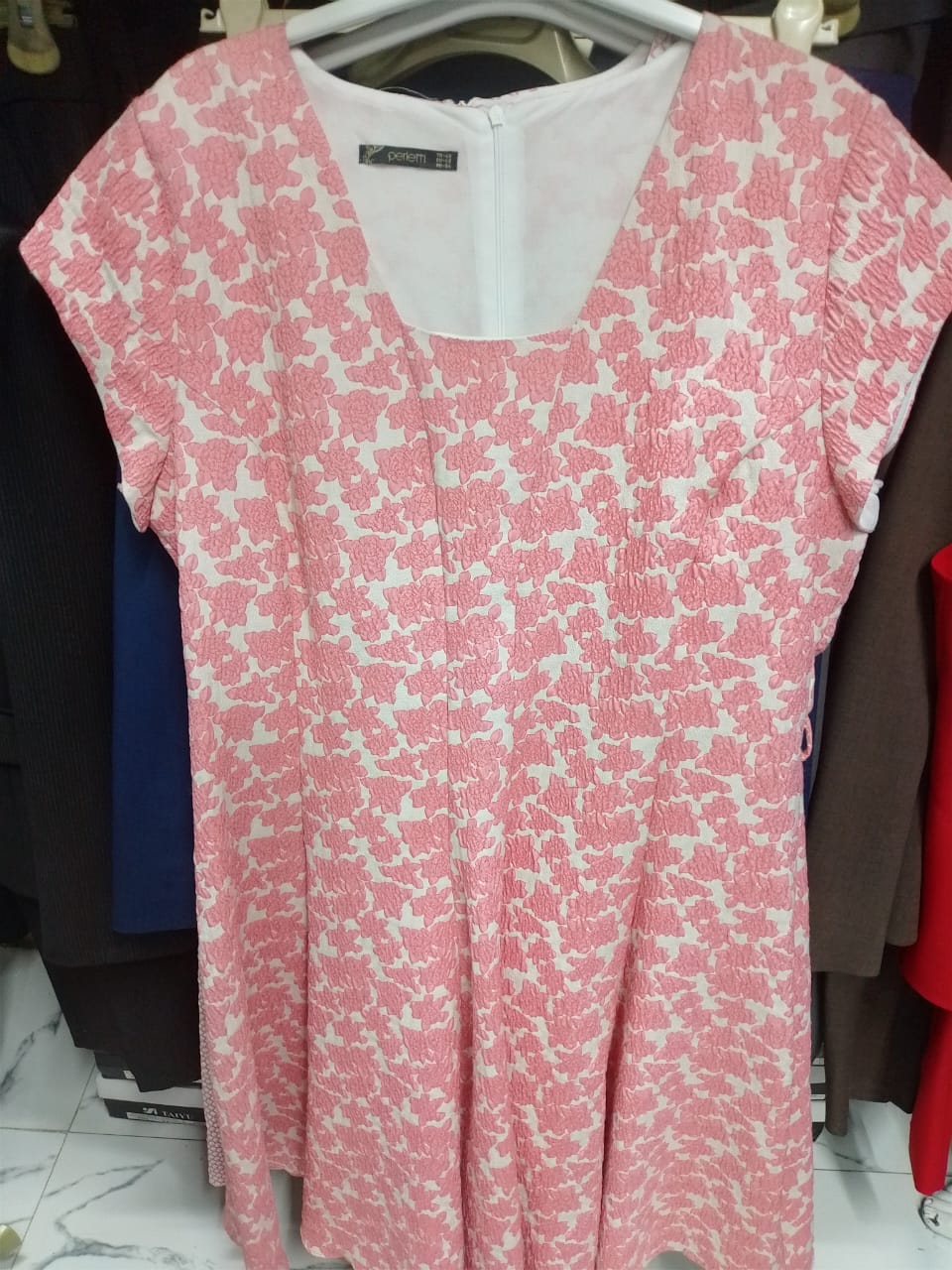 Polka Dot Glamour Dress