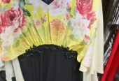 Sunlit Garden Grace Dress