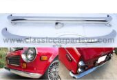 Datsun Roadster Fairlady (1962-1970) bumpers