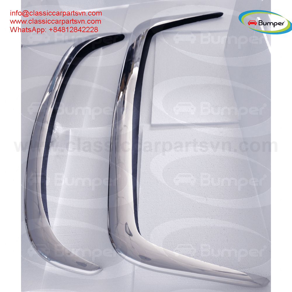 Ferrari 250 GT SWB California Spyder 1959 Bumpers