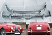 Jaguar MK2  1967 Slim bumpers