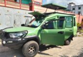 Hilux Safari 4×4 Vehicle Conversion in Nairobi