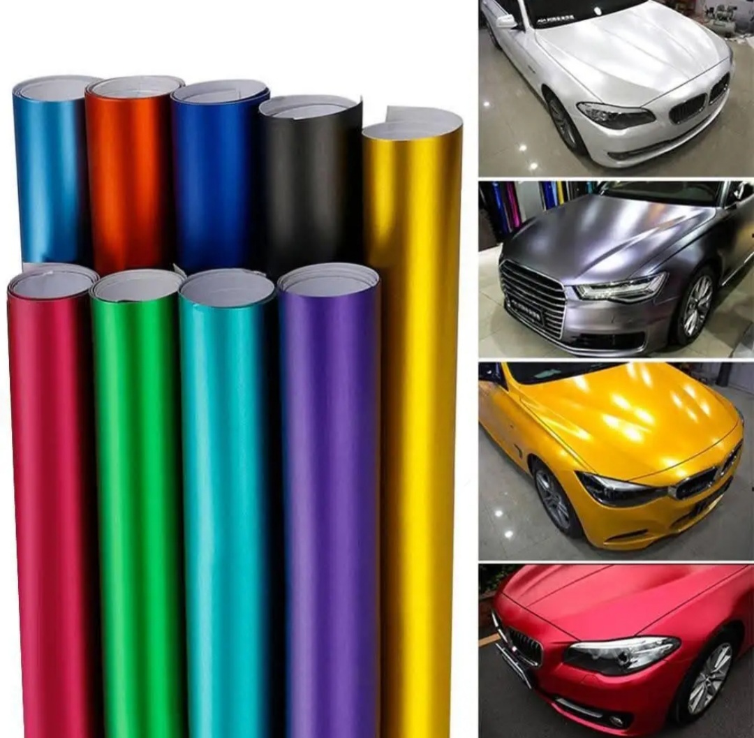 PPF and Vinyl Wrap in Nairobi