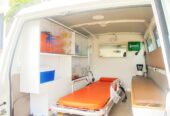 Ambulance Conversion in Nairobi