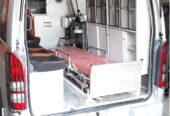 Ambulance Conversion in Nairobi