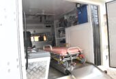 Ambulance Conversion in Nairobi