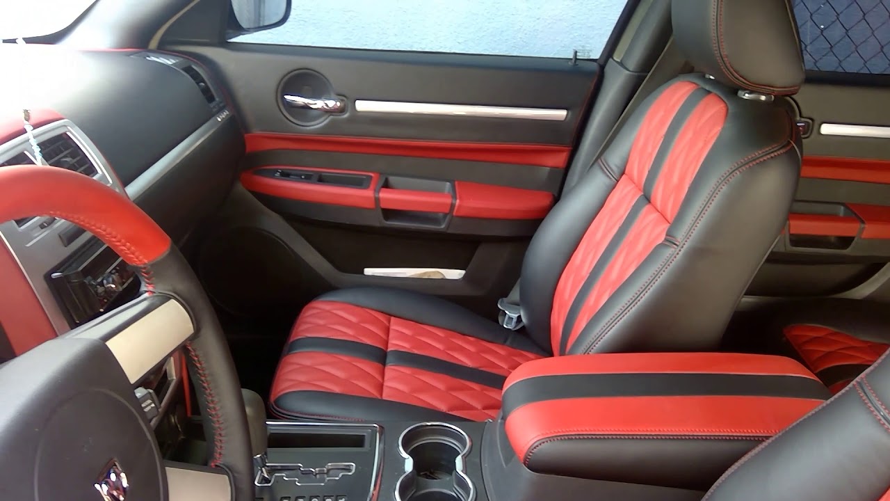 Vehicle Interior Upholstery in Nairobi (individual/corporate)