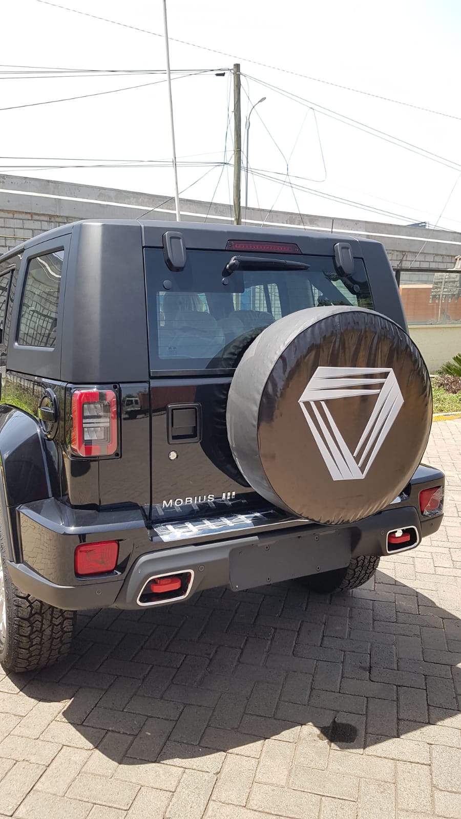 Wheel Covers (Branded & Plain) in Nairobi