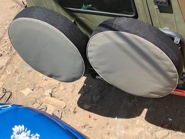 Wheel Covers (Branded & Plain) in Nairobi