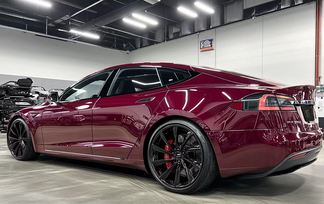 PPF and Vinyl Wrap in Nairobi