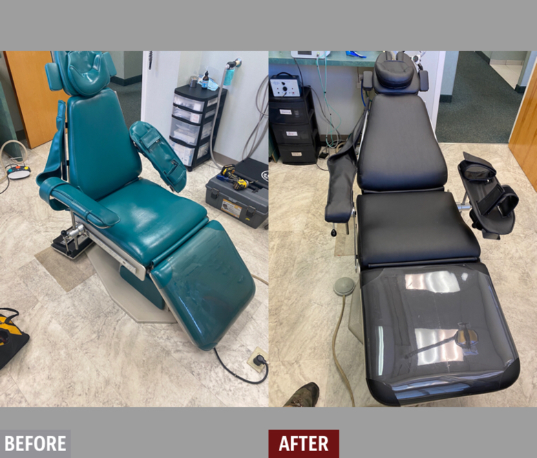 Medical Furniture & Equipment Upholstery in Nairobi