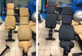 Gym Equipment Upholstery in Nairobi