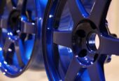 Powder Coating Rims in Nairobi