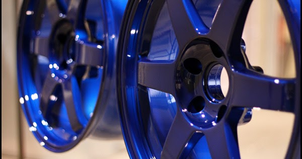Powder Coating Rims in Nairobi