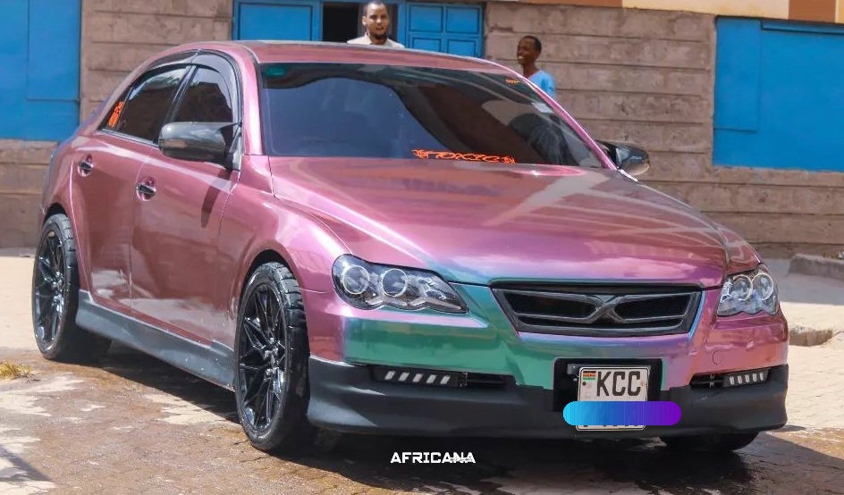PPF and Vinyl Wrap in Nairobi