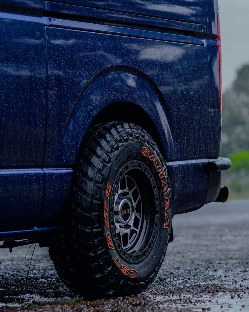 Vehicle Body Works and Painting in Nairobi