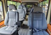 Land Cruiser Safari 4×4 Vehicle Conversion in Nairobi (Land Cruiser / Land Rover / Hilux)