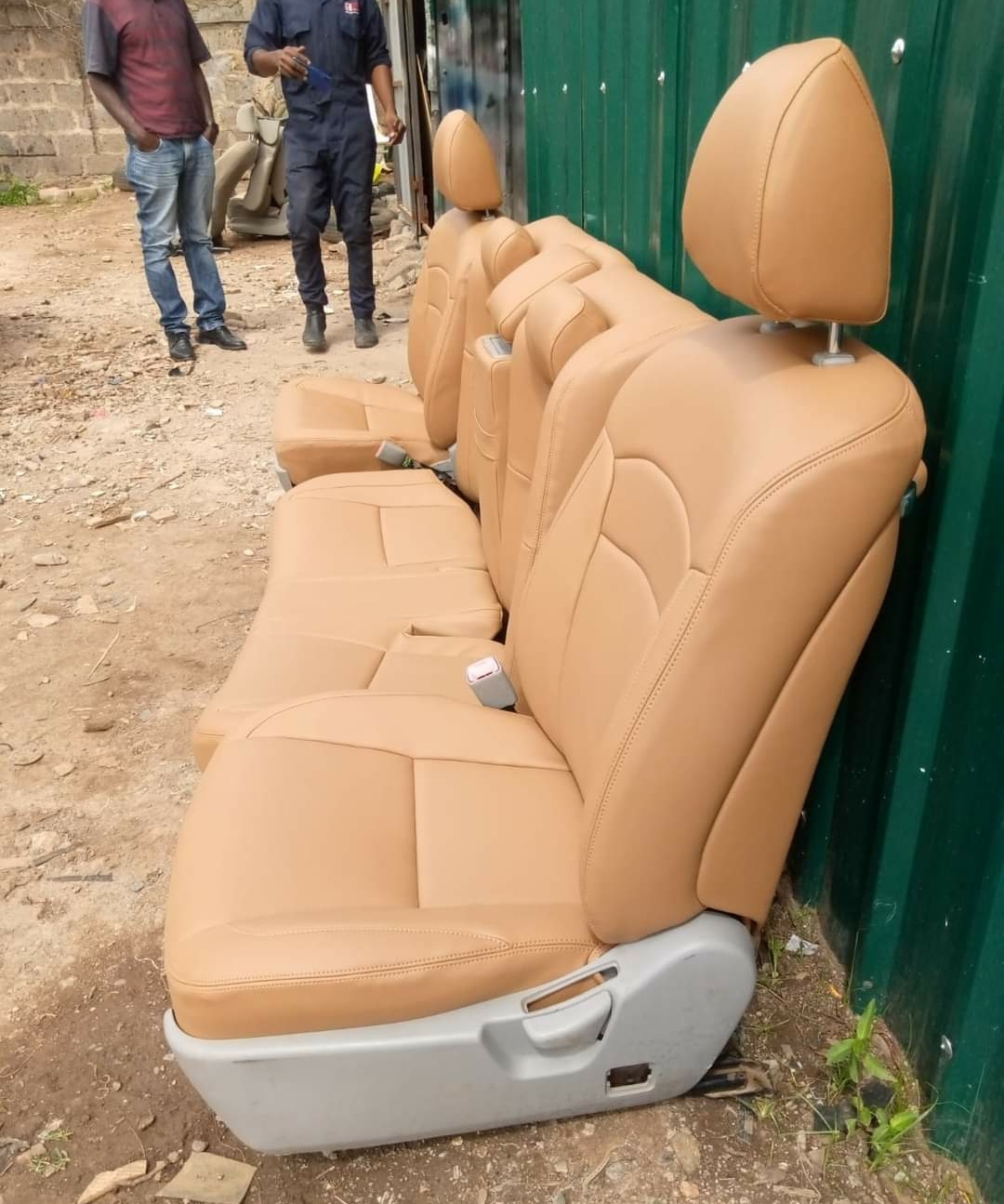 Vehicle Interior Upholstery in Nairobi (individual/corporate)