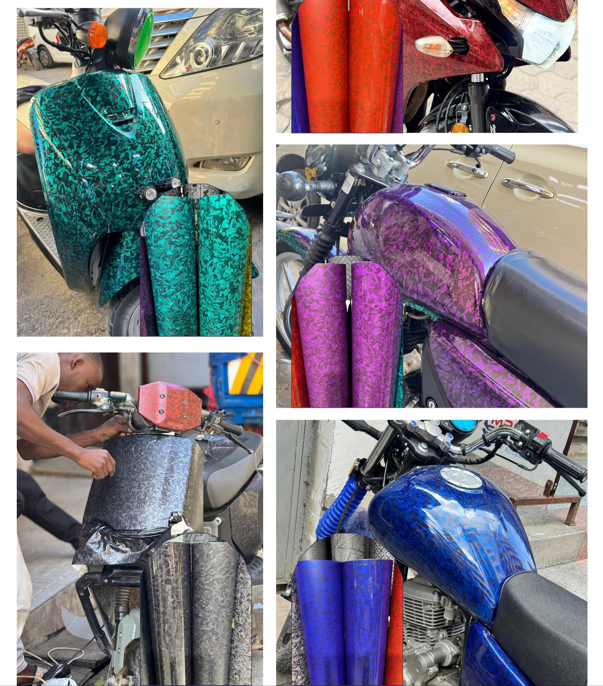 PPF and Vinyl Wrap in Nairobi