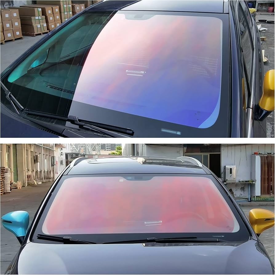 Chameleon Tint in Nairobi