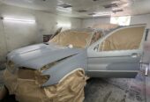 Vehicle Body Works and Painting in Nairobi