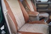 Vehicle Seat Cover in Nairobi (Loose and Fixed Covers)