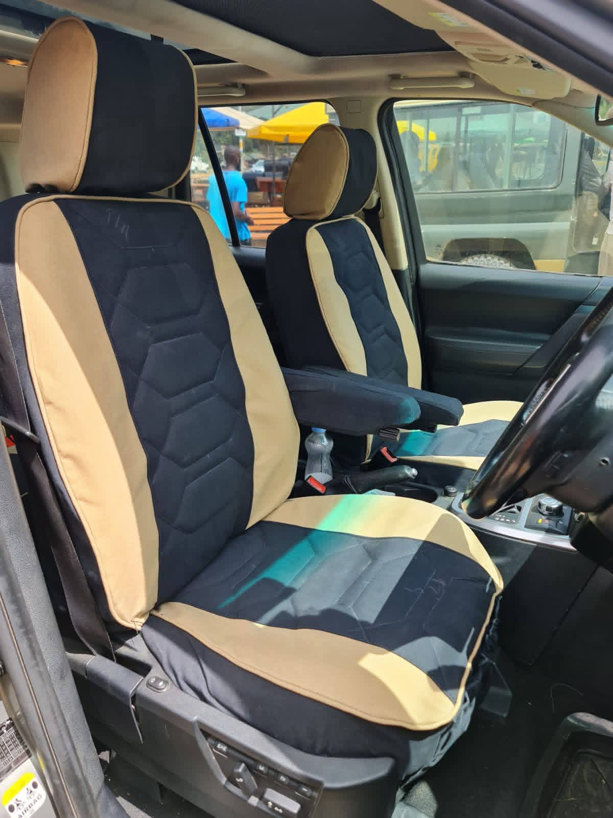 Vehicle Seat Cover in Nairobi (Loose and Fixed Covers)