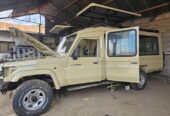 Land Cruiser Safari 4×4 Vehicle Conversion in Nairobi (Land Cruiser / Land Rover / Hilux)