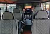 Vehicle Seat Cover in Nairobi (Loose and Fixed Covers)