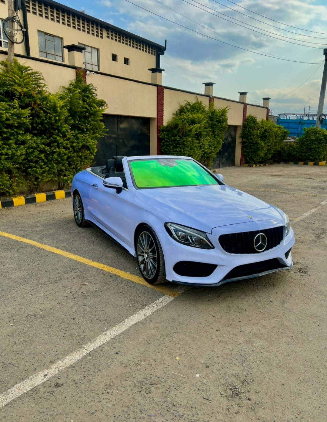 Chameleon Tint in Nairobi