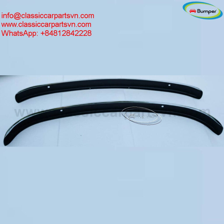 Fiat 500 (1957-1975) Bumpers