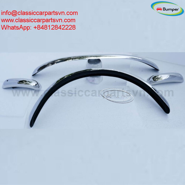 Heinkel Kabine and Trojan (1955-1966) bumpers