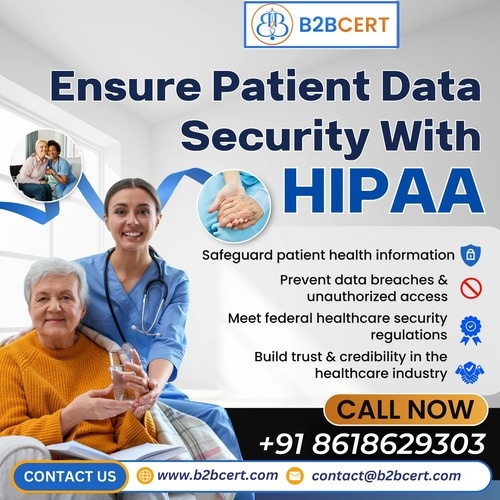 Why Get HIPAA Certification Services in Oman